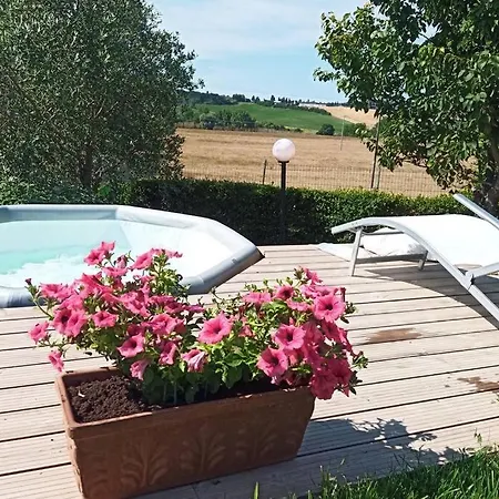 Il Nido Di Giulia * Casa Sant'Andrea
