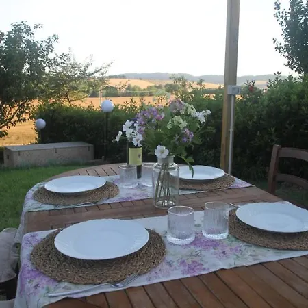 Apartment Il Nido Di Giulia *
