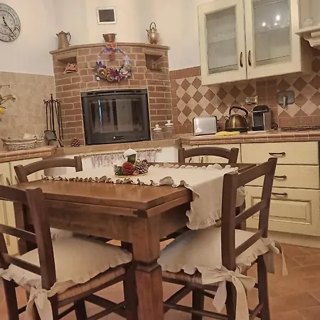 Il Nido Di Giulia * Casa Sant'Andrea