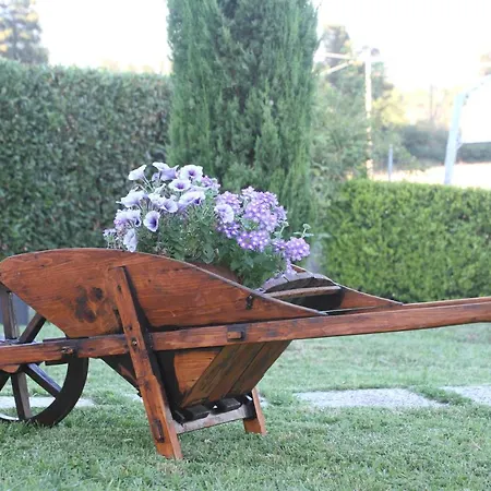Il Nido Di Giulia Apartment *
