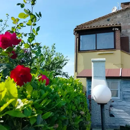 Il Nido Di Giulia Apartment Casa Sant'Andrea