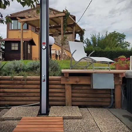 Il Nido Di Giulia Appartement